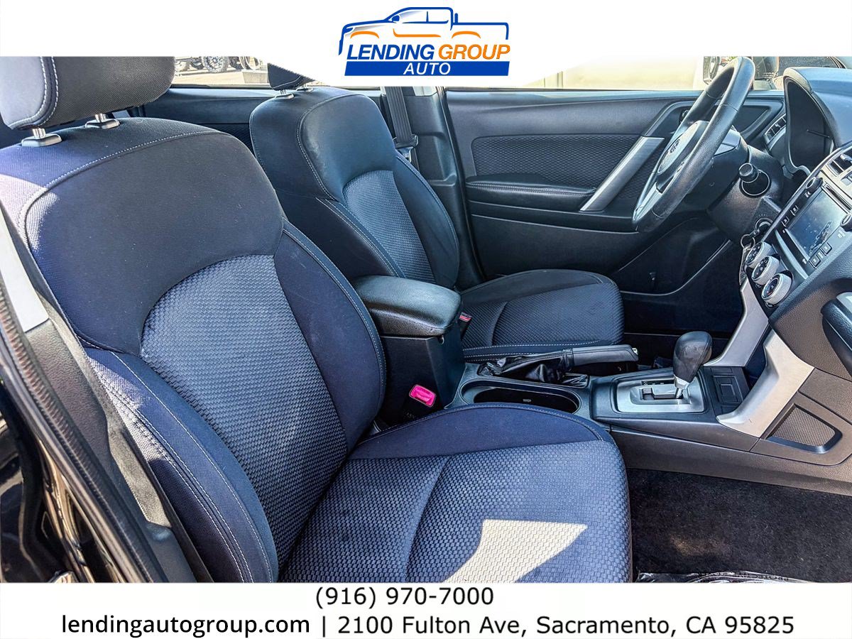 Used 2017 Subaru Forester 2.5i w/ Alloy Wheel Package AWD/4WD image 15