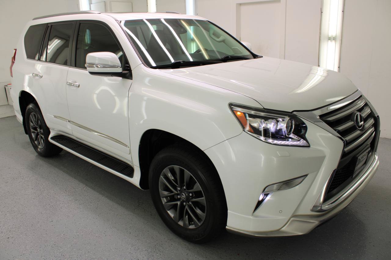 Used 2018 Lexus GX 460 Premium AWD/4WD image 11
