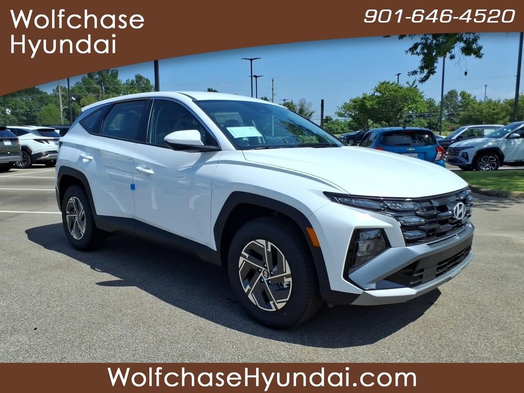 New 2026 Hyundai Tucson Blue SE AWD/4WD image 7