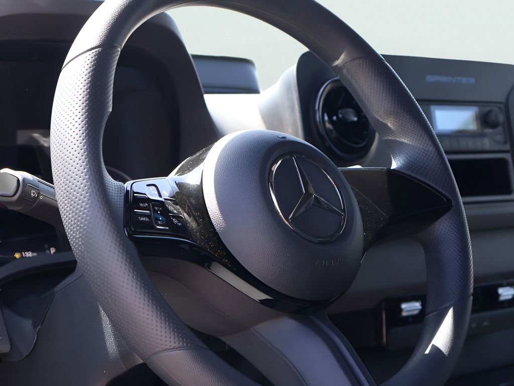 New 2026 Mercedes-Benz Sprinter 144 Cargo image 22