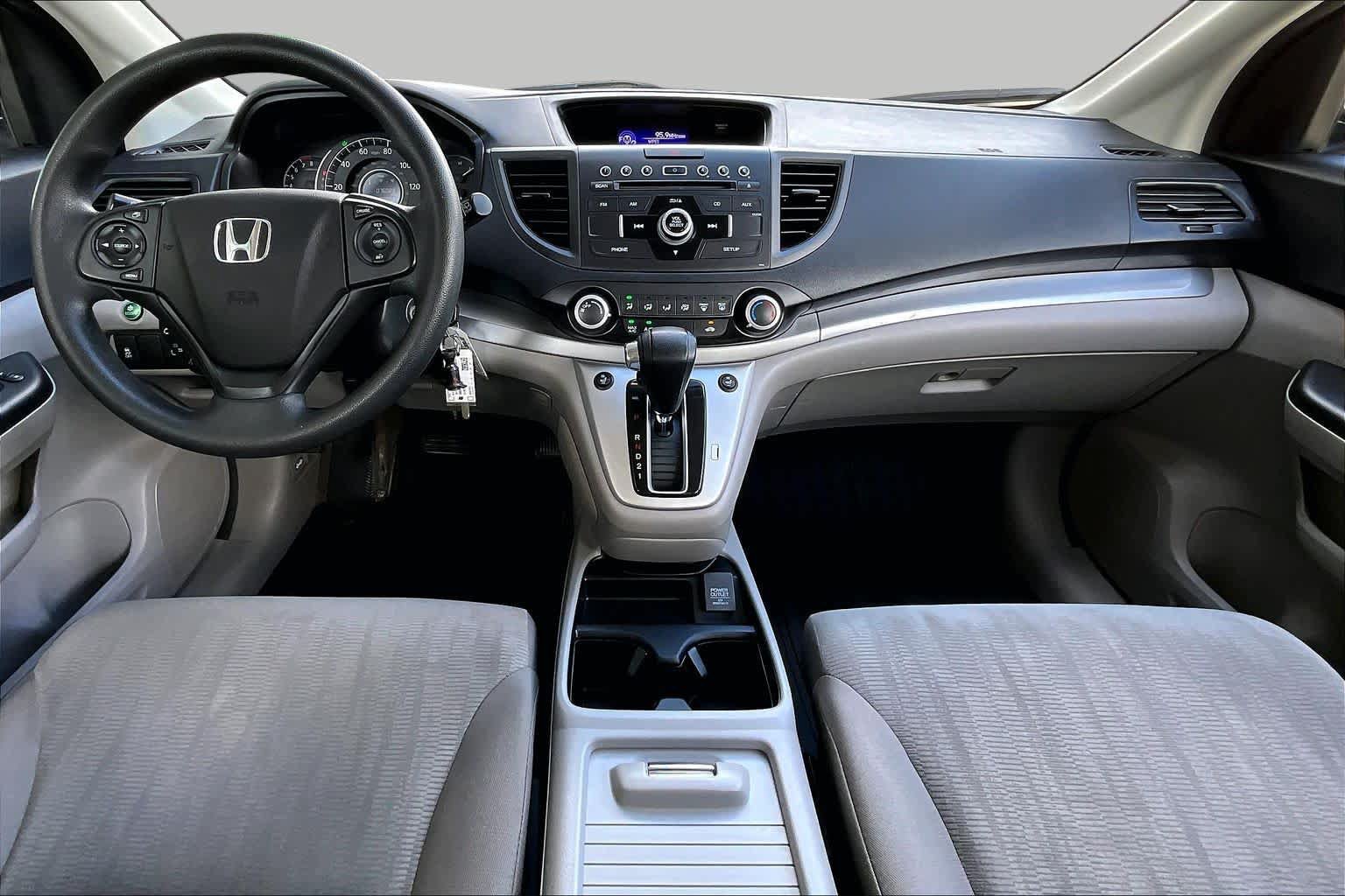 Used 2014 Honda CR-V LX image 15