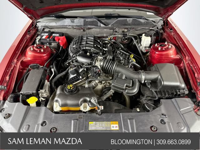 Used 2014 Ford Mustang Premium w/ Equipment Group 201A RWD image 26