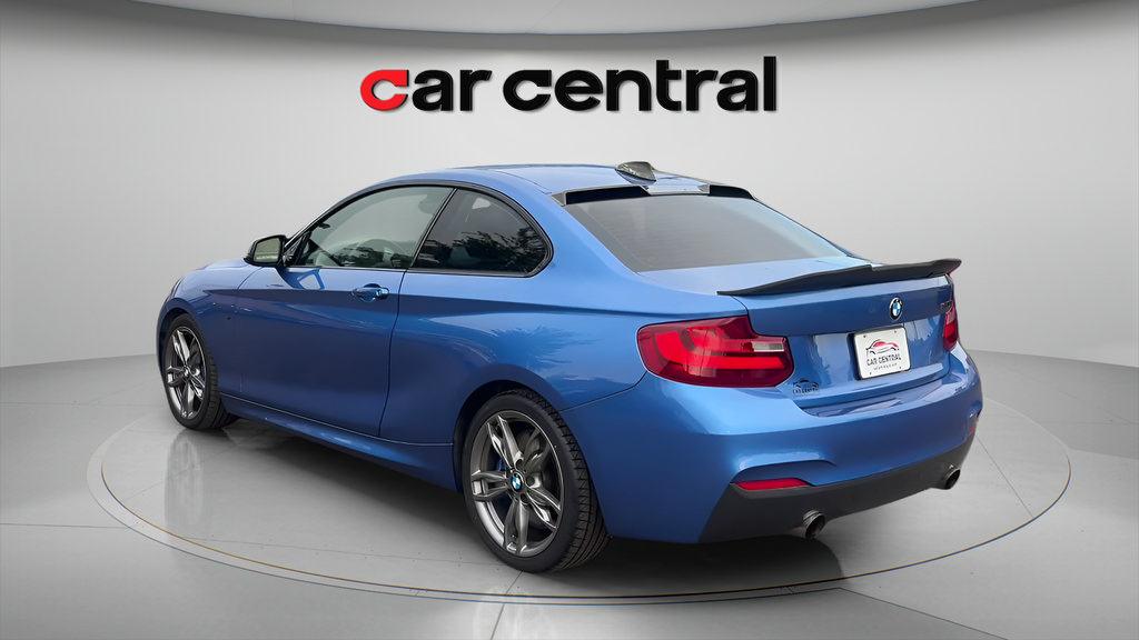 Used 2014 BMW M235i Coupe RWD image 3