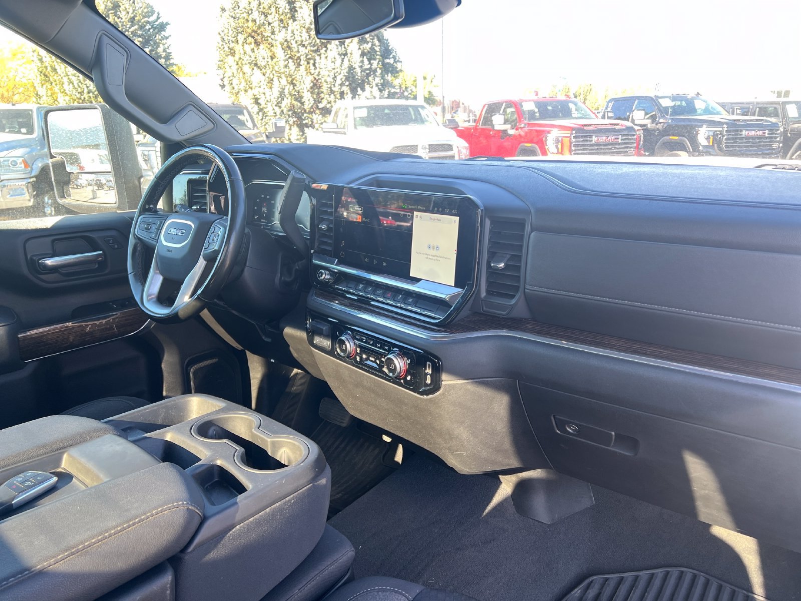 Used 2024 GMC Sierra 3500 SLE w/ SLE Convenience Package AWD/4WD image 26