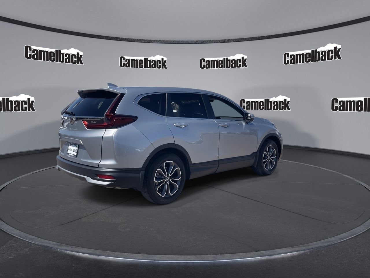 Used 2021 Honda CR-V EX-L image 7