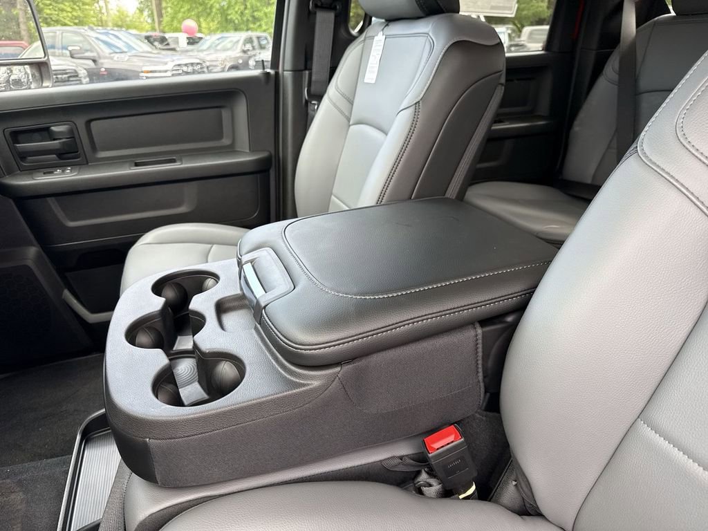 New 2026 RAM 2500 Tradesman AWD/4WD image 25