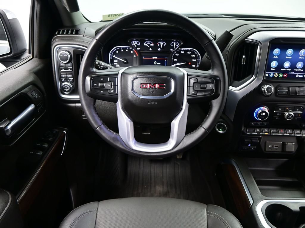 Used 2022 GMC Sierra 1500 SLT w/ SLT Premium Package image 13
