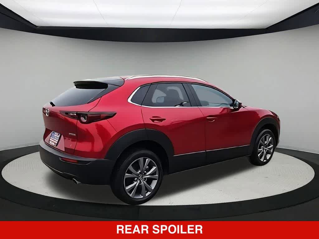 Used 2025 MAZDA CX-30 AWD 2.5 S w/ Preferred Package image 8