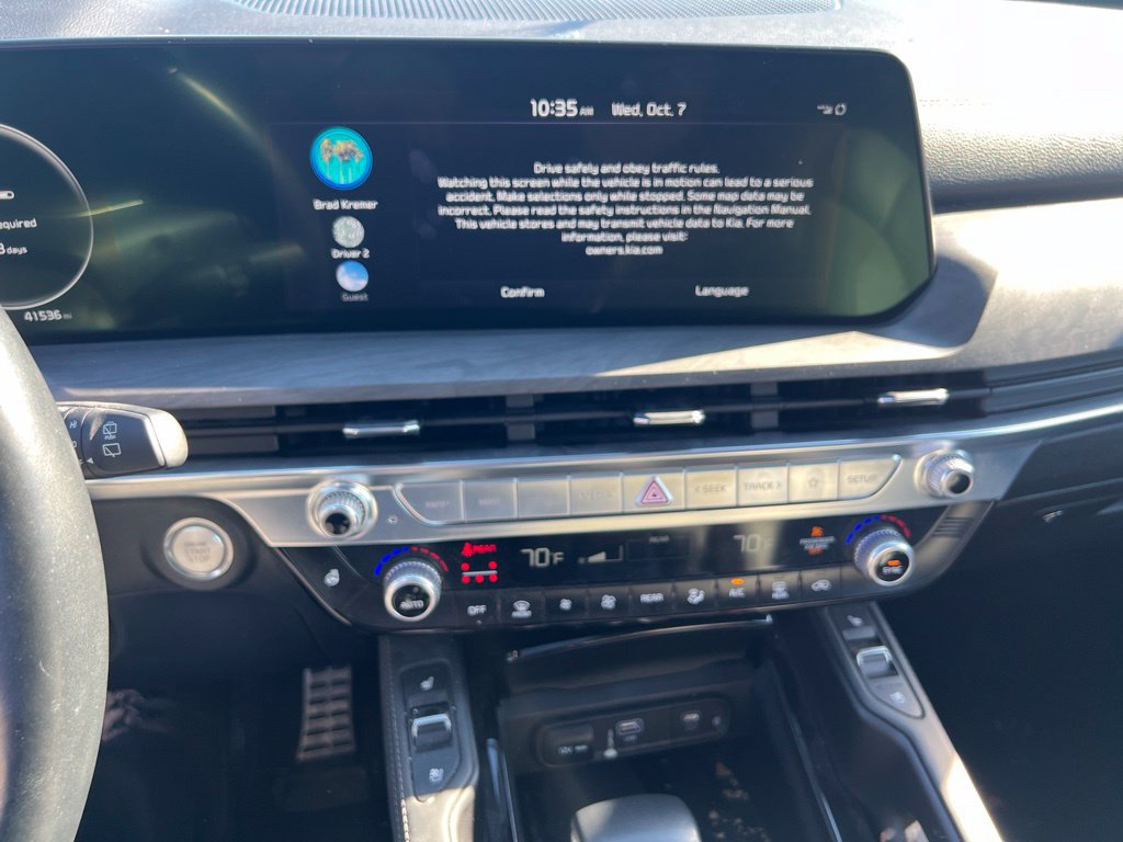 Used 2024 Kia Telluride SX Prestige X-Pro AWD/4WD image 8