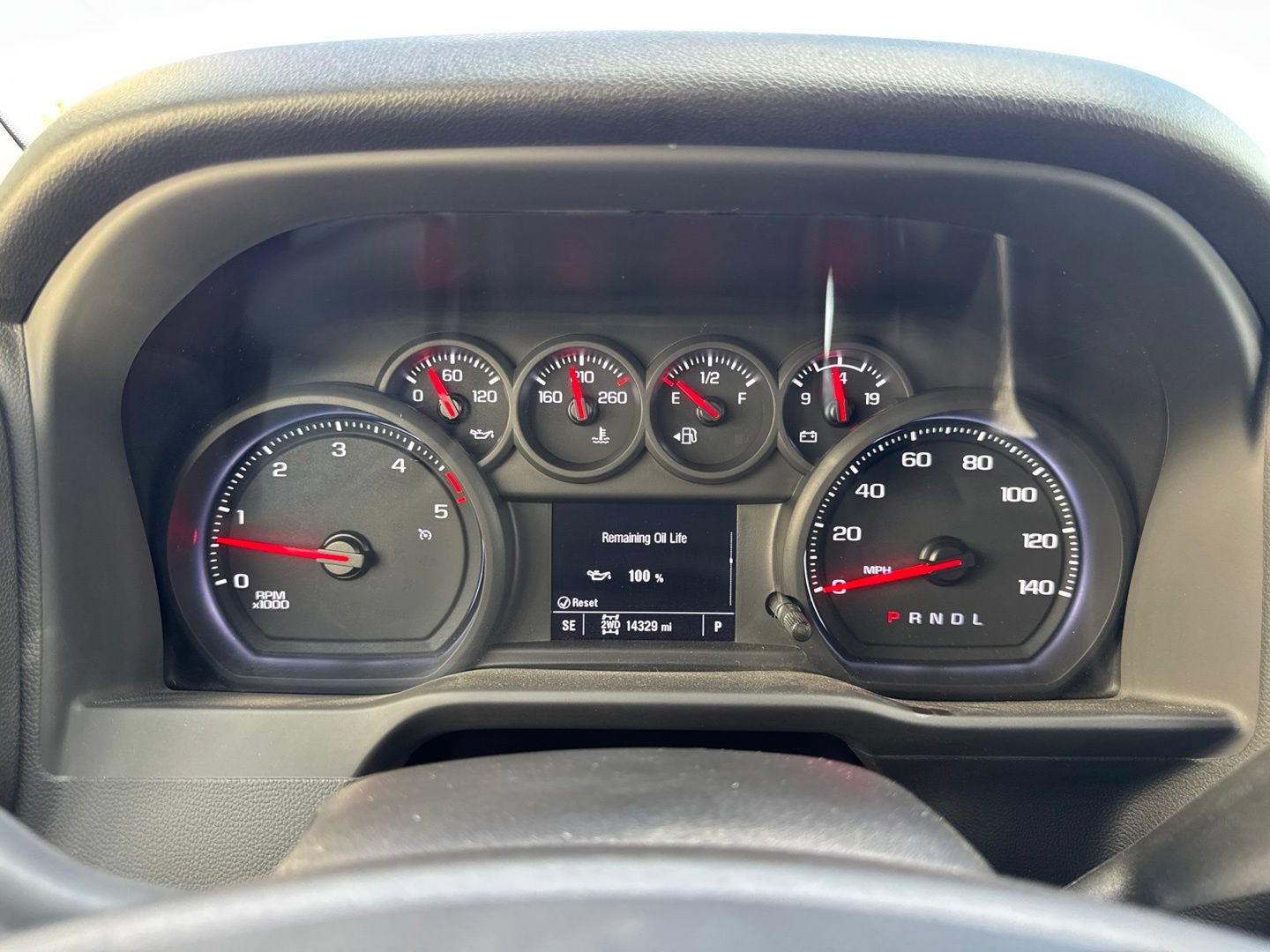 Used 2025 Chevrolet Silverado 2500 Custom w/ Custom Value Package AWD/4WD image 24