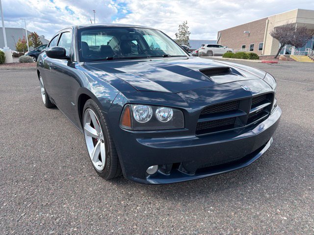 Used 2008 Dodge Charger SRT8 w/ SRT Option Group III RWD image 3