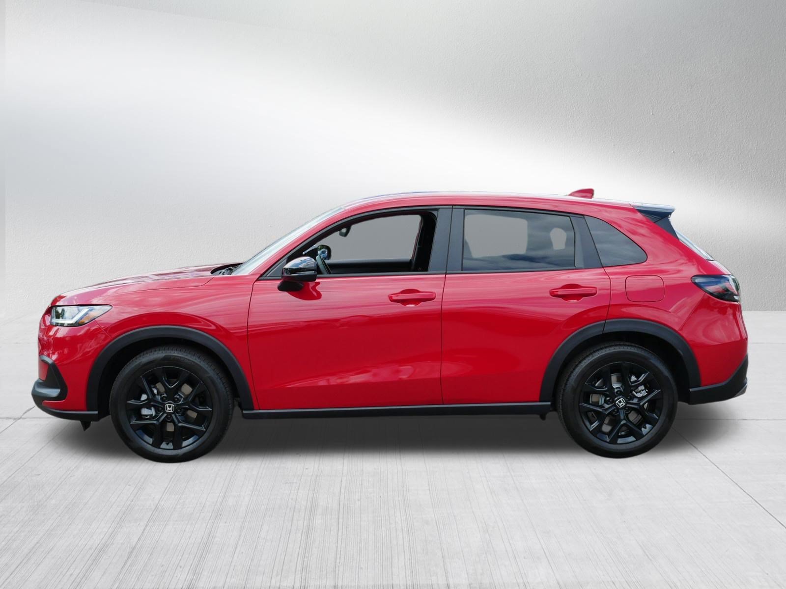 Certified 2024 Honda HR-V Sport image 4