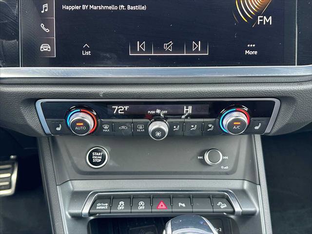 Used 2025 Audi Q3 2.0T Premium Plus w/ Premium Plus Package image 28