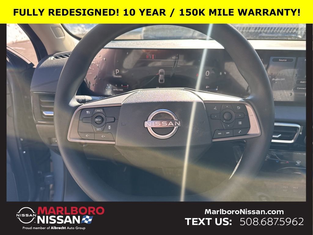 New 2026 Nissan Sentra SV w/ Floor Mat Package FWD image 20