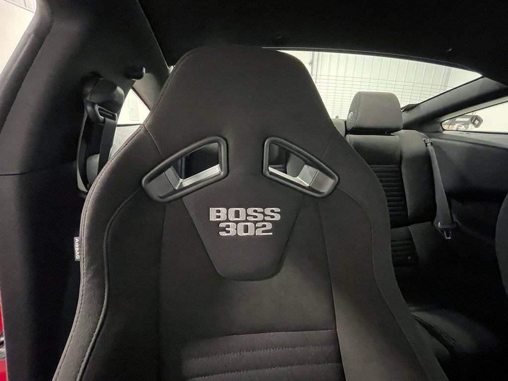 Used 2013 Ford Mustang Boss 302 w/ Boss 302 Accessory Pkg RWD image 55