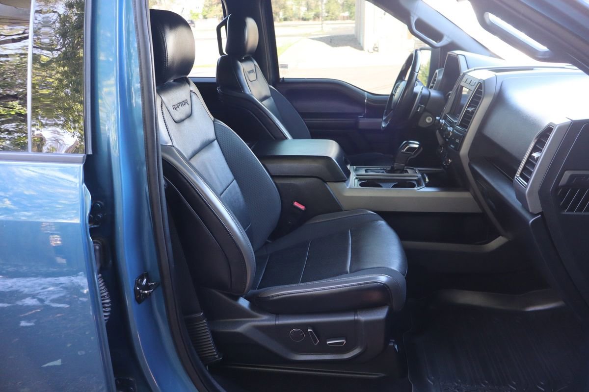 Used 2019 Ford F150 Raptor w/ Equipment Group 801A Mid AWD/4WD image 22
