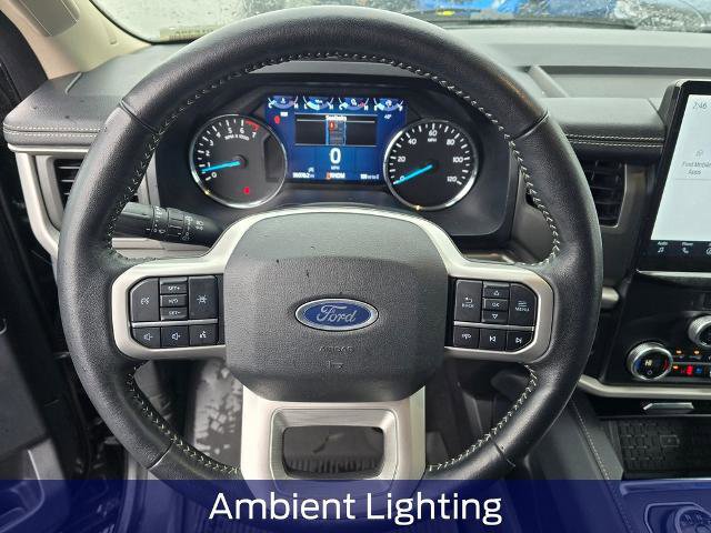 Certified 2024 Ford Expedition XLT AWD/4WD image 17