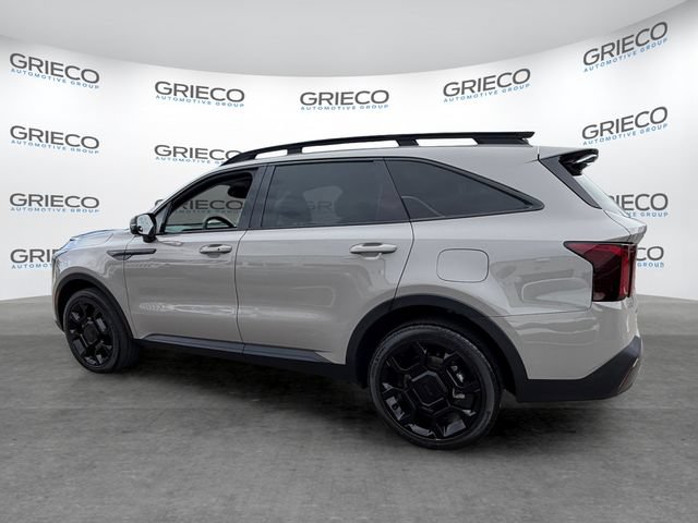 Used 2025 Kia Sorento X-Line EX AWD/4WD image 5