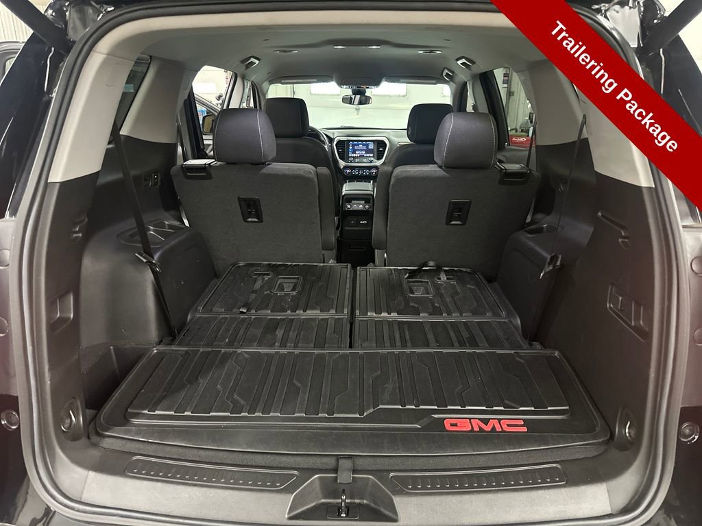 Used 2023 GMC Acadia SLE w/ Driver Convenience Package image 27