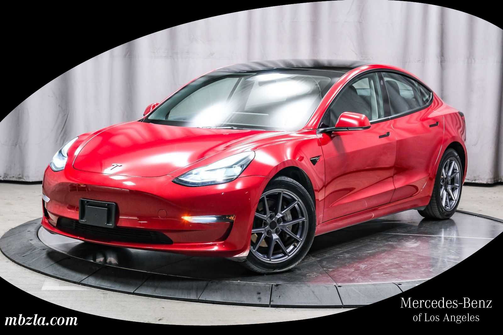 Used 2023 Tesla Model 3 Long Range AWD/4WD video 1