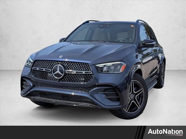 New 2026 Mercedes-Benz GLE 450 4MATIC image 1