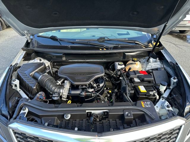 Used 2022 Cadillac XT5 Premium Luxury w/ Technology Package image 24