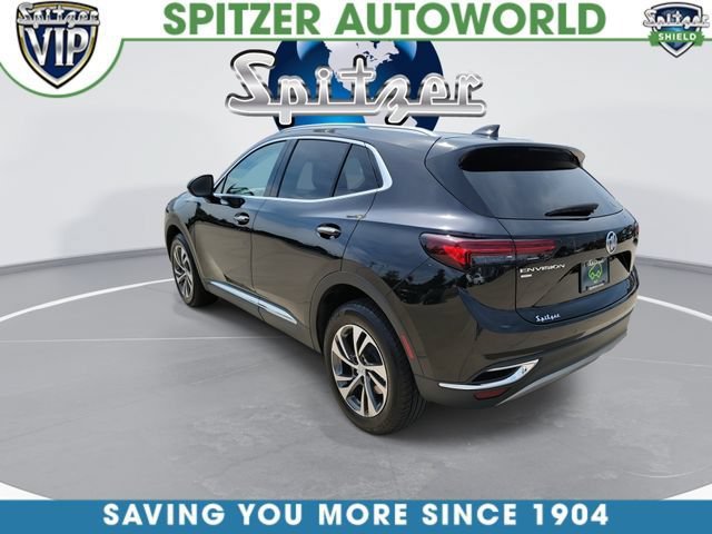 Used 2023 Buick Envision Essence AWD/4WD image 7