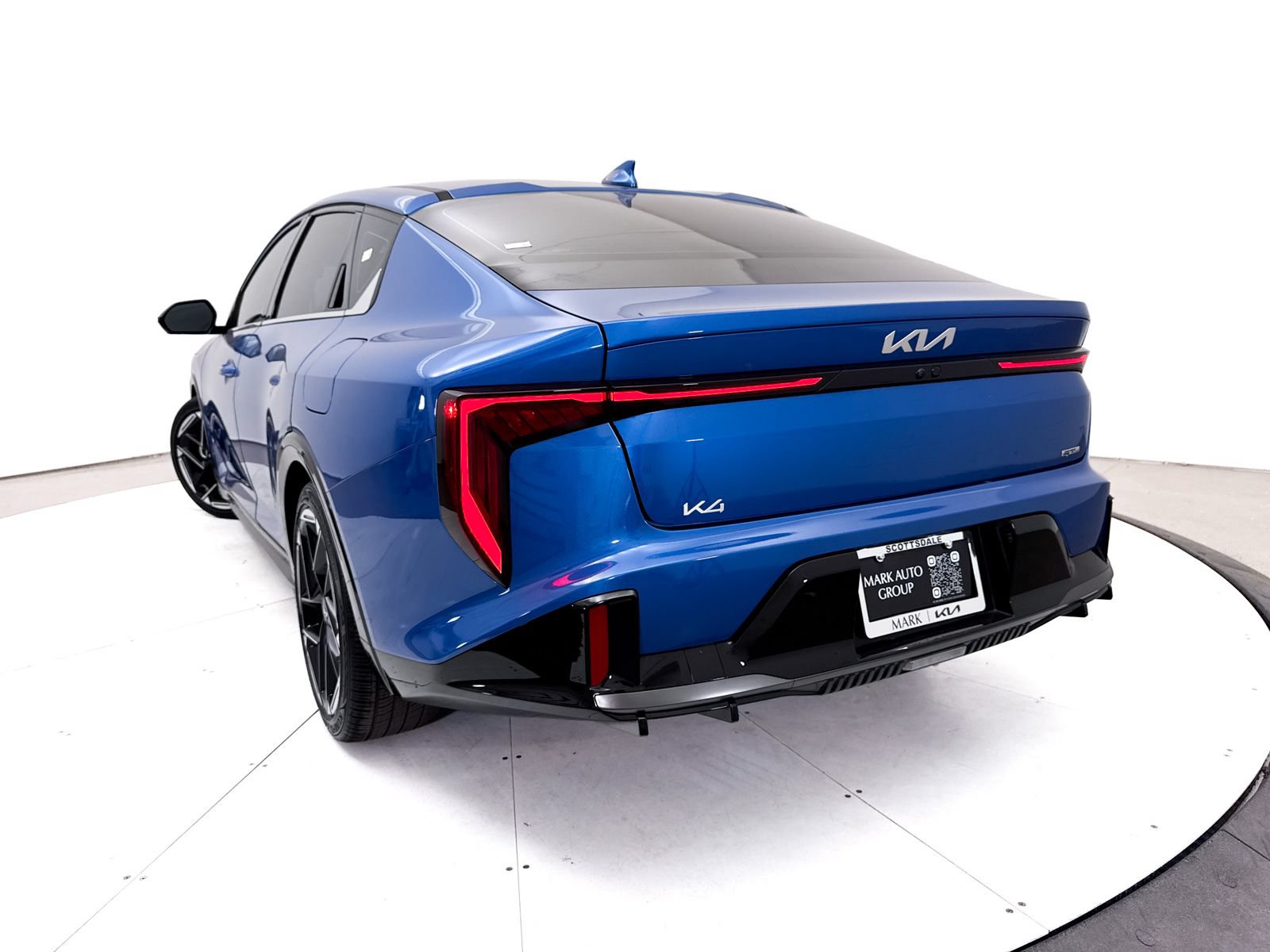 Certified 2025 Kia K4 GT-Line w/ GT-Line Premium Package FWD image 9