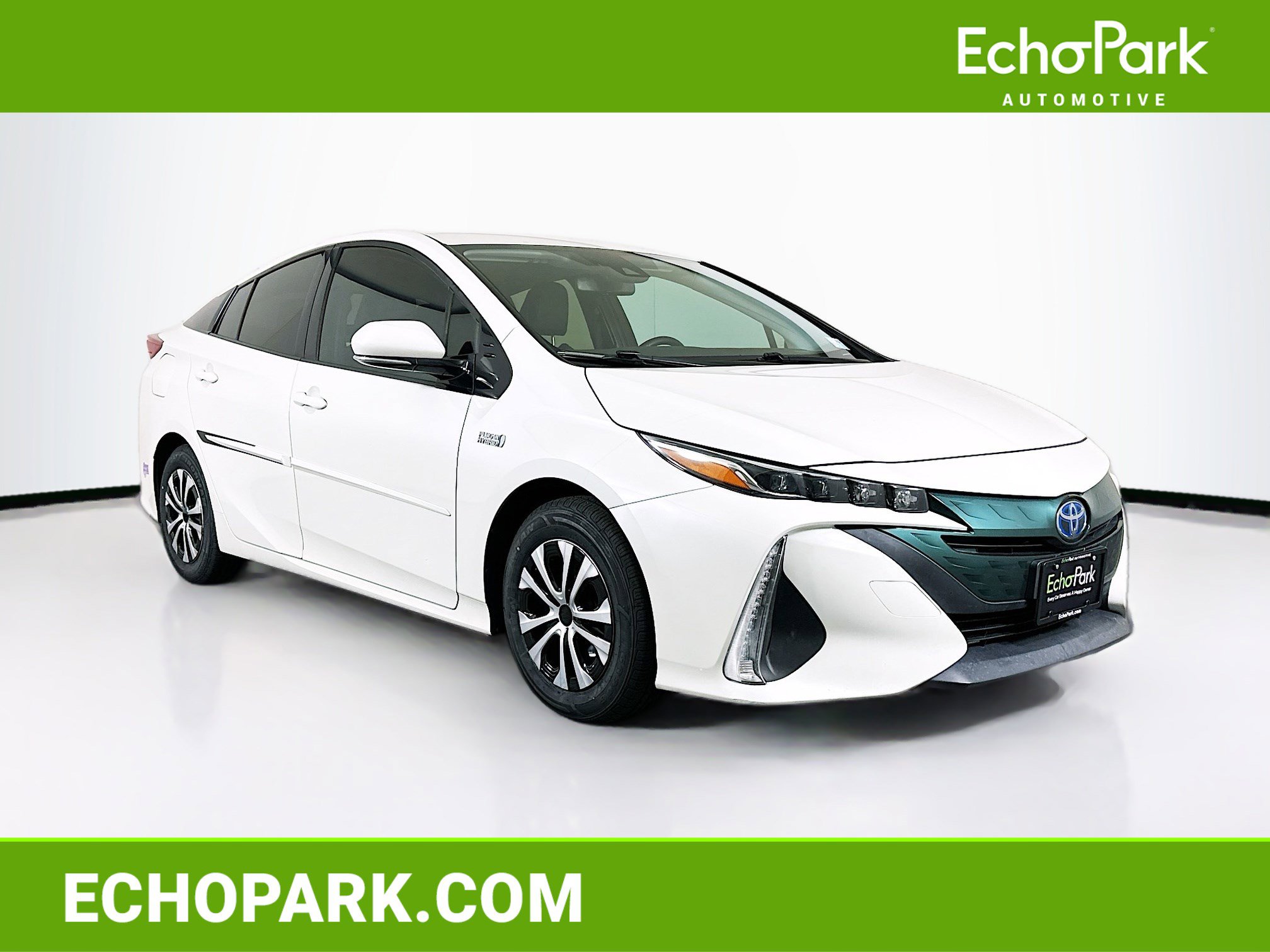 Used 2019 Toyota Prius Prime Premium