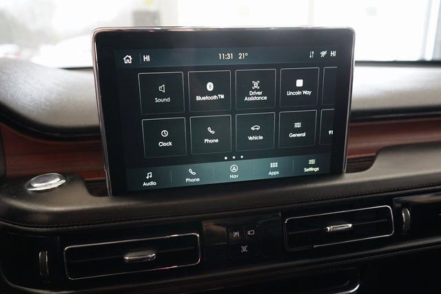 Used 2021 Lincoln Aviator Reserve AWD/4WD image 36