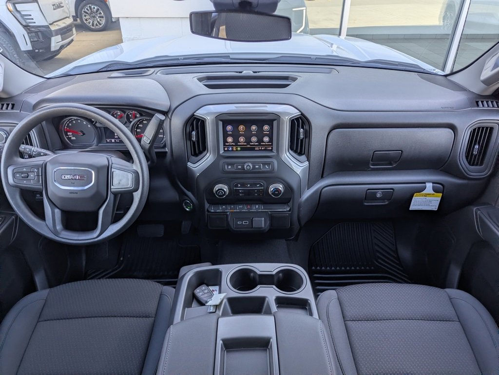 New 2026 GMC Sierra 1500 Pro w/ Graphite Edition image 17