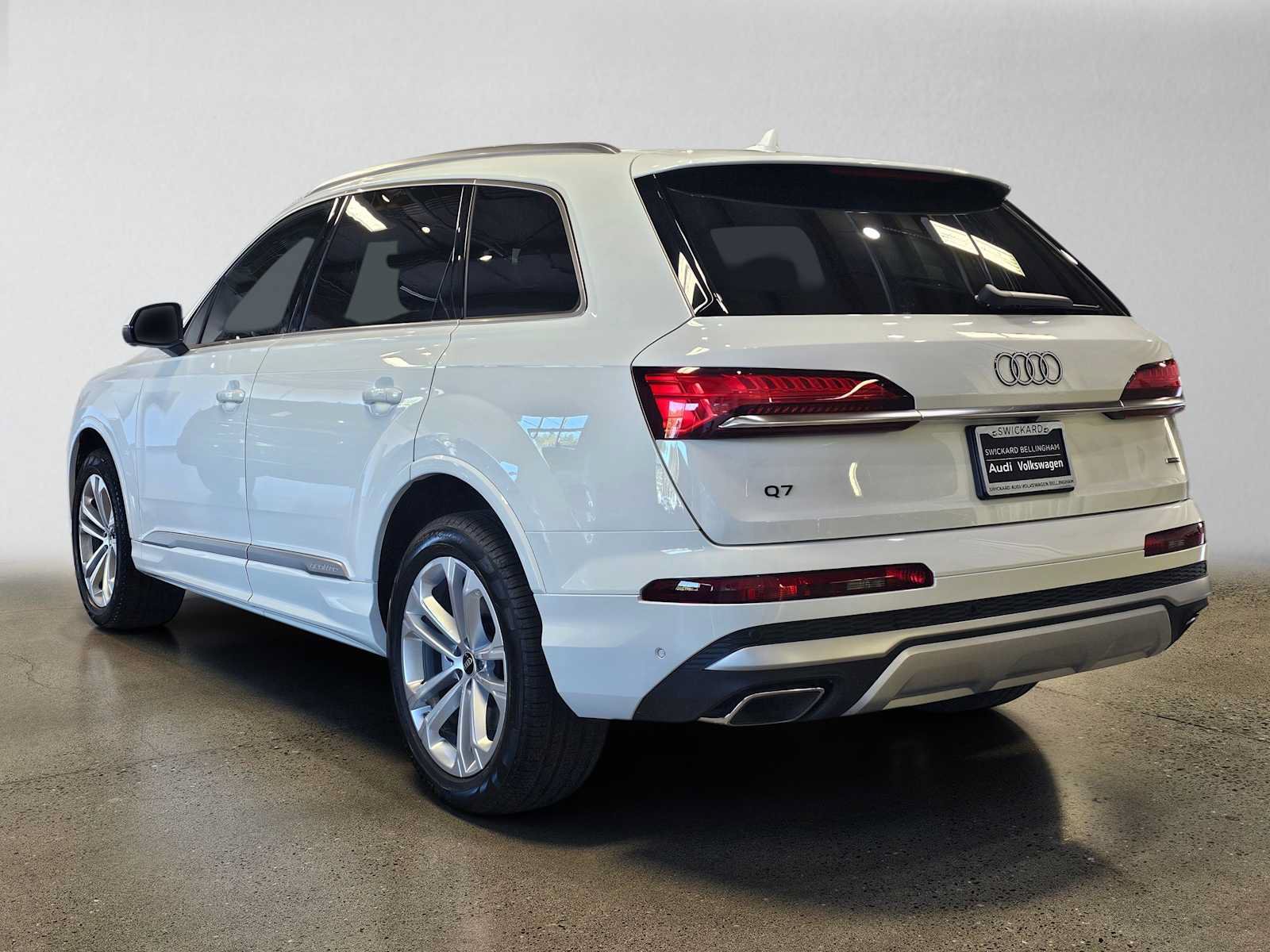 New 2026 Audi Q7 2.0T Premium Plus AWD/4WD image 5