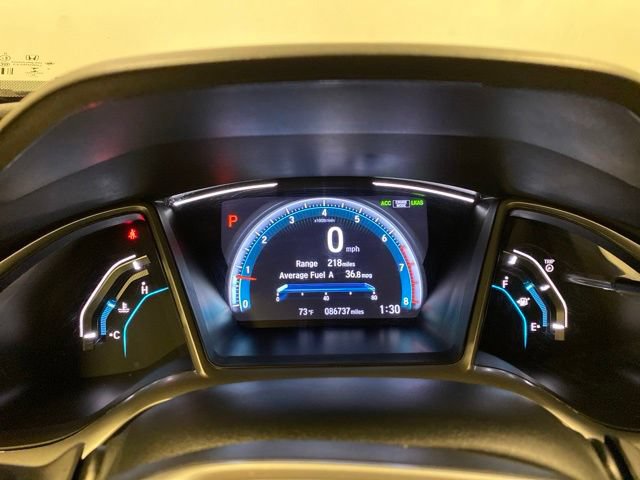 Used 2020 Honda Civic EX image 10