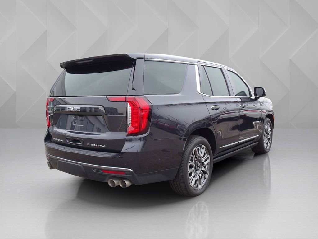 Used 2023 GMC Yukon Denali Ultimate w/ LPO, Floor Liner Package image 5
