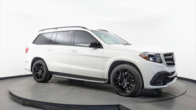 Used 2018 Mercedes-Benz GLS 63 AMG 4MATIC image 11