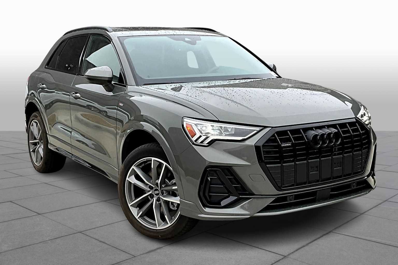 Used 2025 Audi Q3 2.0T Premium AWD/4WD image 2