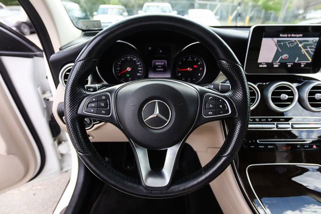 Used 2017 Mercedes-Benz GLC 300 4MATIC image 36