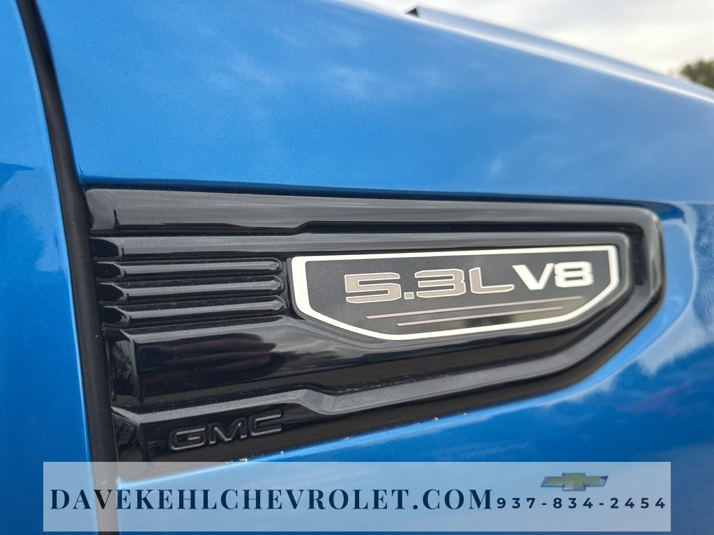 Used 2023 GMC Sierra 1500 Elevation w/ LPO, Elevation Black Package image 49