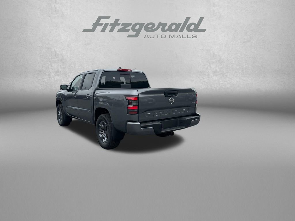 New 2026 Nissan Frontier SV AWD/4WD image 5