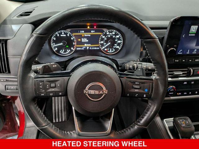 Certified 2024 Nissan Pathfinder SL AWD/4WD image 17