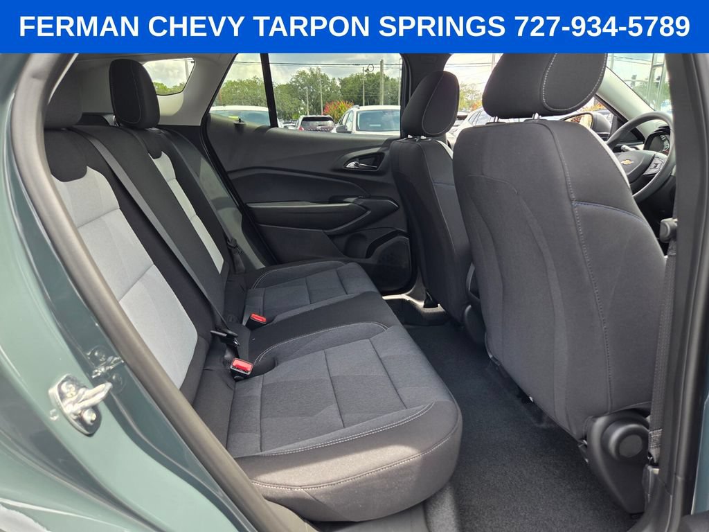New 2026 Chevrolet Trax LS w/ Driver Confidence Package FWD image 18