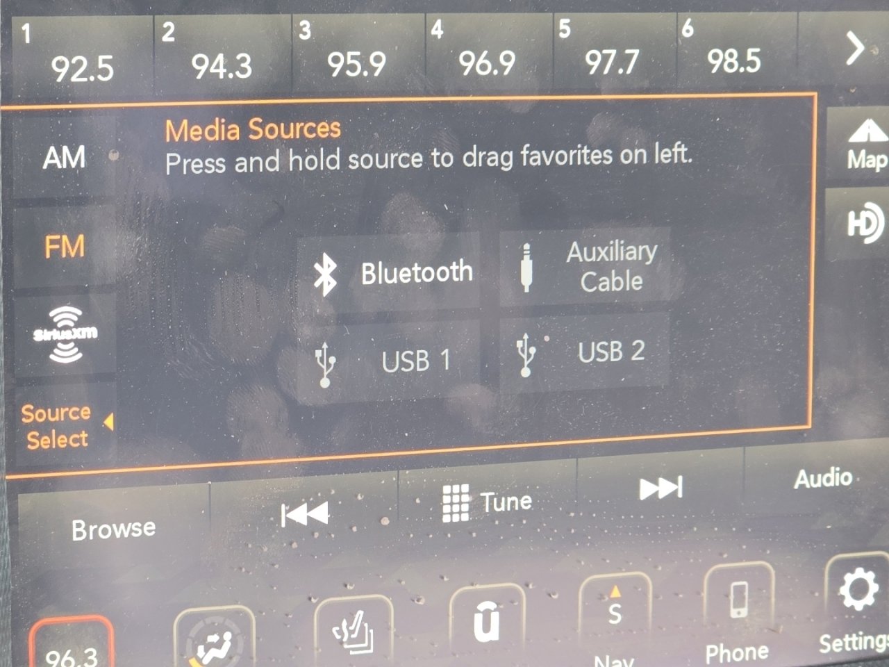 Used 2021 Jeep Gladiator Mojave w/ Dual Top Group image 5