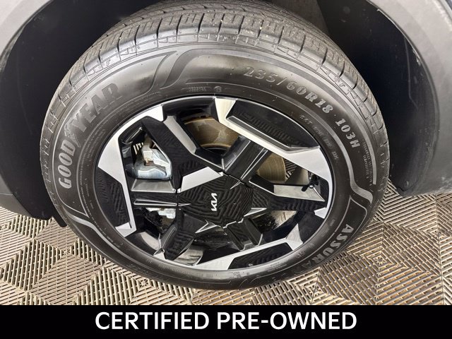 Certified 2026 Kia Sportage S AWD/4WD image 31