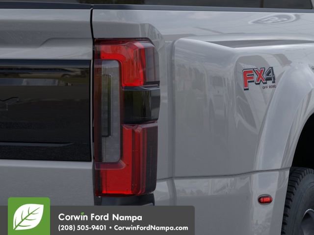 New 2026 Ford F450 Platinum AWD/4WD image 21