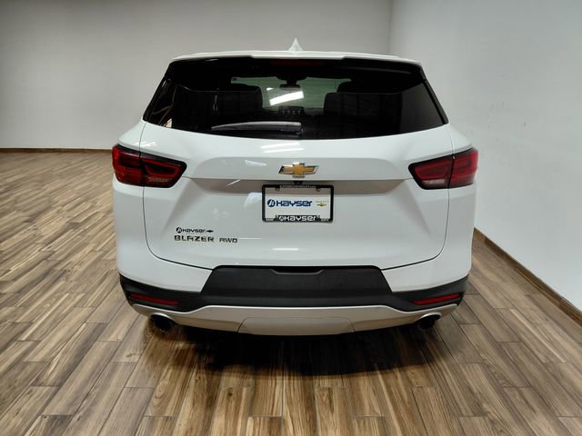 Certified 2025 Chevrolet Blazer LT AWD/4WD image 17