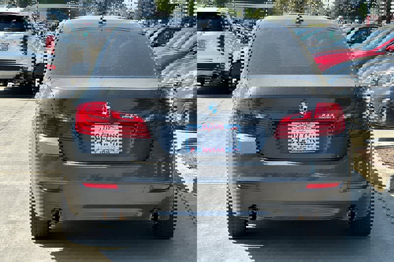 Used 2015 BMW 535i 535i image 8