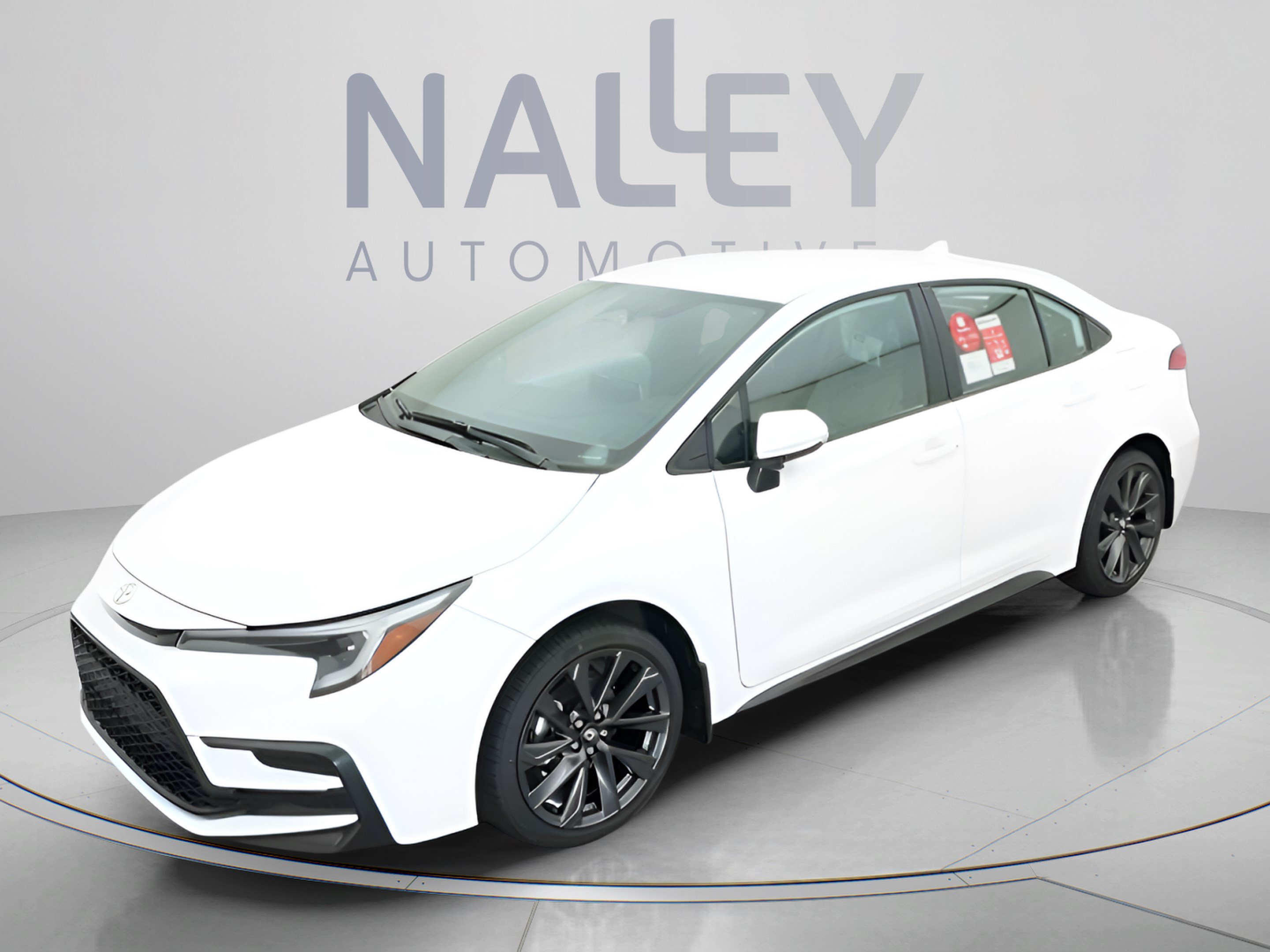 New 2027 Toyota Corolla SE