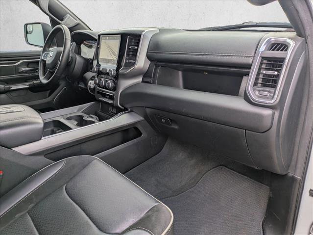 Used 2024 RAM 1500 Laramie RWD image 21
