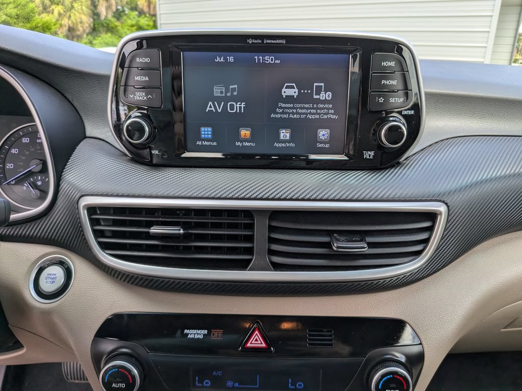 Used 2019 Hyundai Tucson SEL FWD image 21