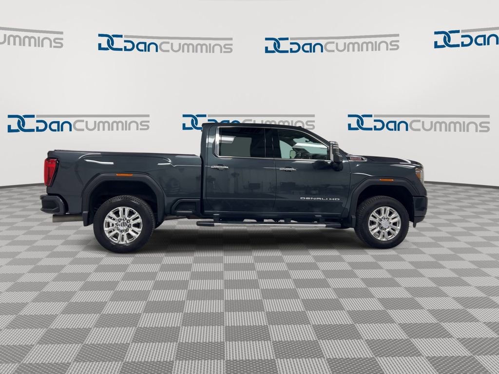Used 2021 GMC Sierra 2500 Denali w/ Denali Ultimate Package image 9